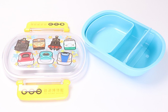 鉄道博物館限定 ランチボックス（1870円）