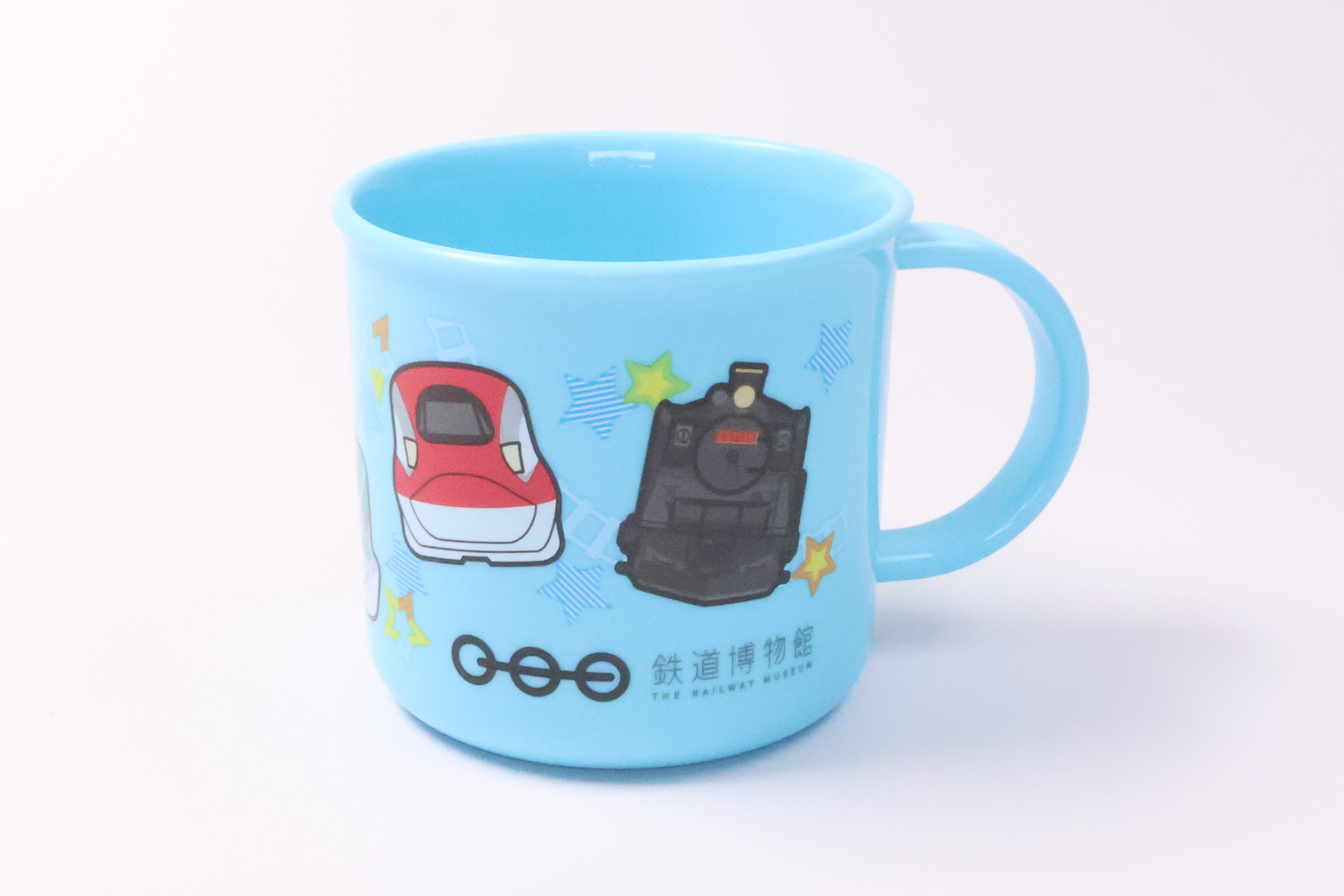 鉄道博物館限定 プラコップ（770円）