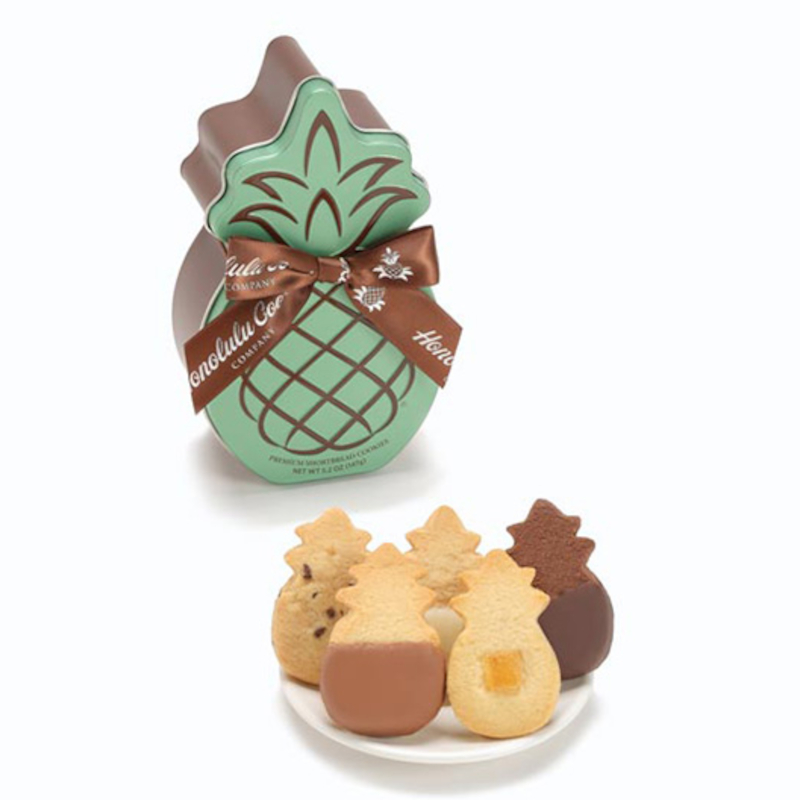 パイナップル・ギフト缶（2695円）