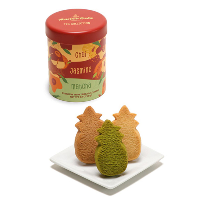 ティー・コレクション・ギフト缶 S（1793円）