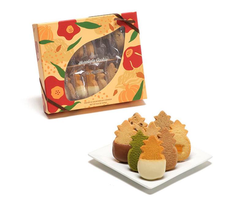 フォール・コレクション・ウィンドウ・ボックス（3996円）