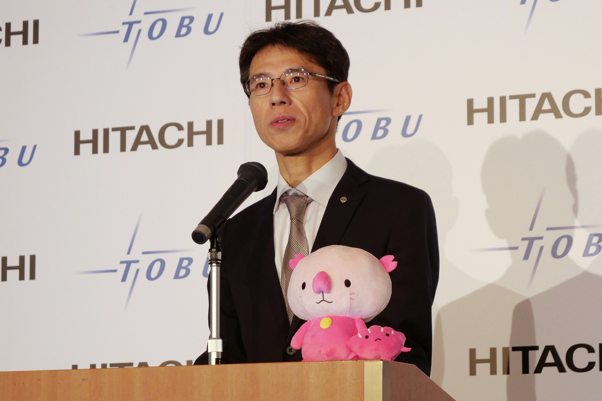 株式会社日立製作所 AI＆ソフトウェアサービスビジネスユニット 事業執行役員 マネージド＆プラットフォームサービス事業部 事業部長 石田貴一氏