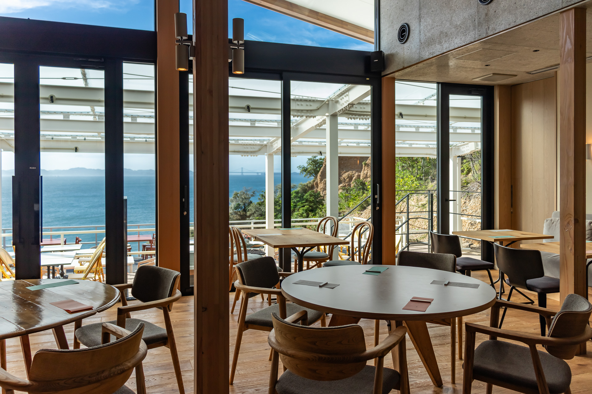 アマランチャ（レストラン内）