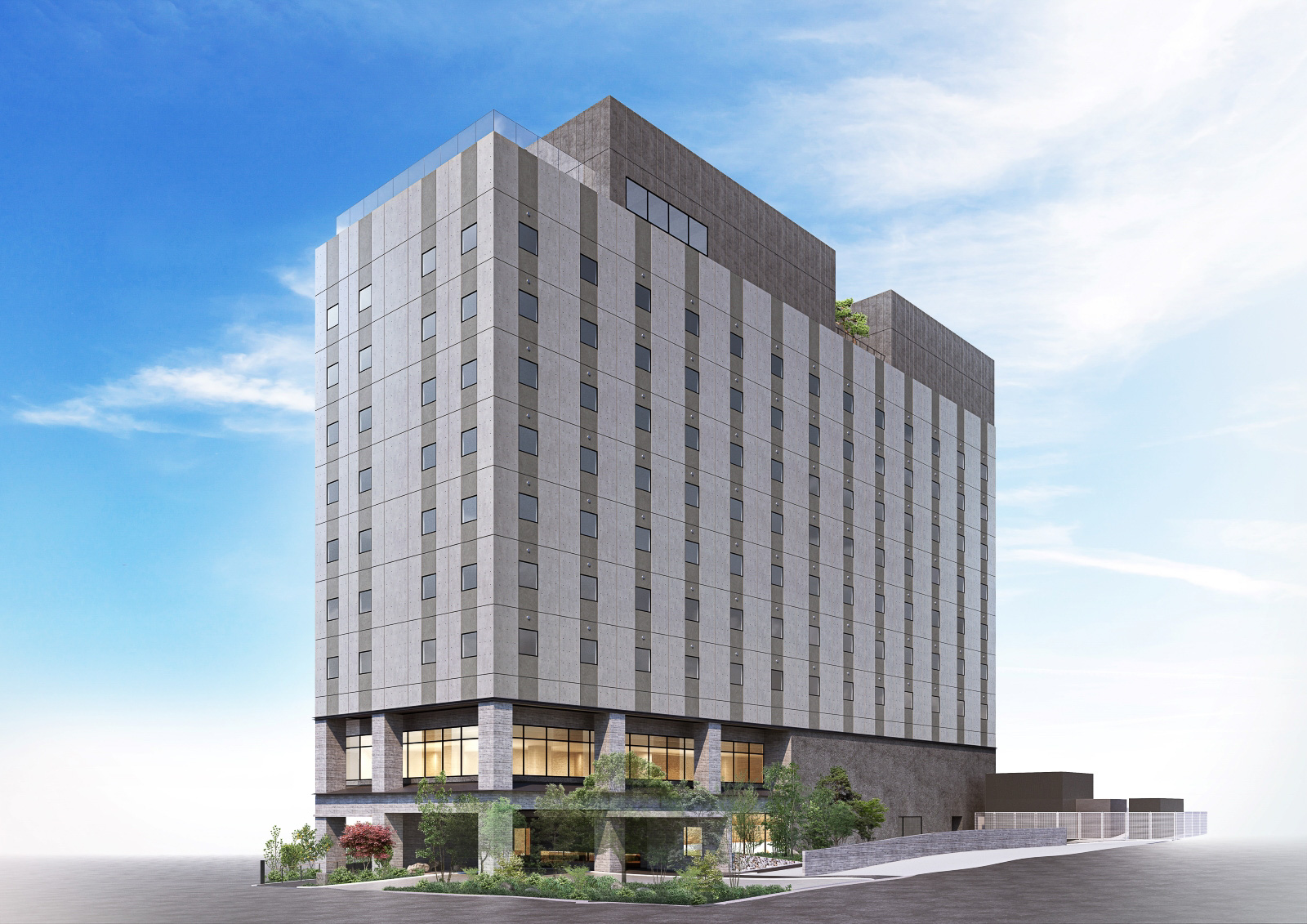 「kokonoyu 別府」が2027年夏ごろ開業