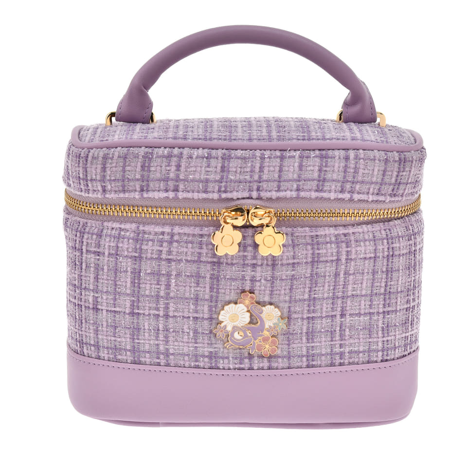 ディズニーストア、MARY QUANT×ラプンツェル発売！ ラベンダーカラーの