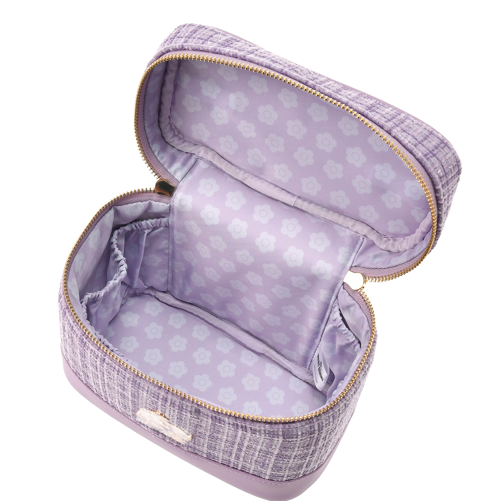 「バニティポーチ」（4800円）