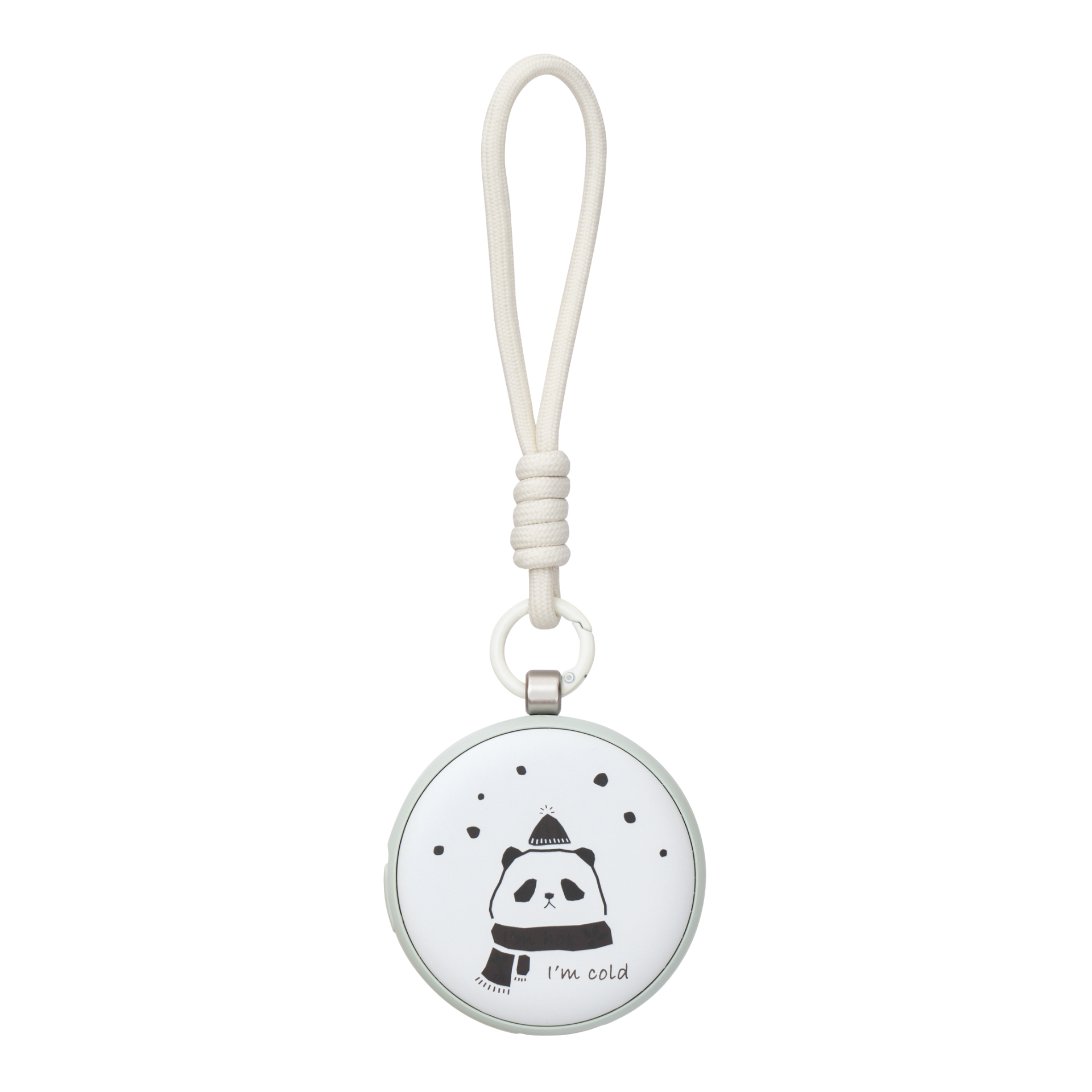 「ライフオンプロダクツ 温度変化でデザインが変わる使い捨てないカイロ LEDライト付き」（ポイント10倍）。あたたまるとデザインが変化する充電式のエコカイロ。コンパクトサイズで持ち運びやすい