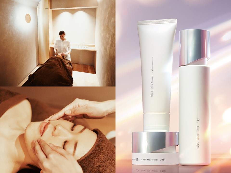 オルビス ユードットフェイシャルエステ＆トリートメントセット