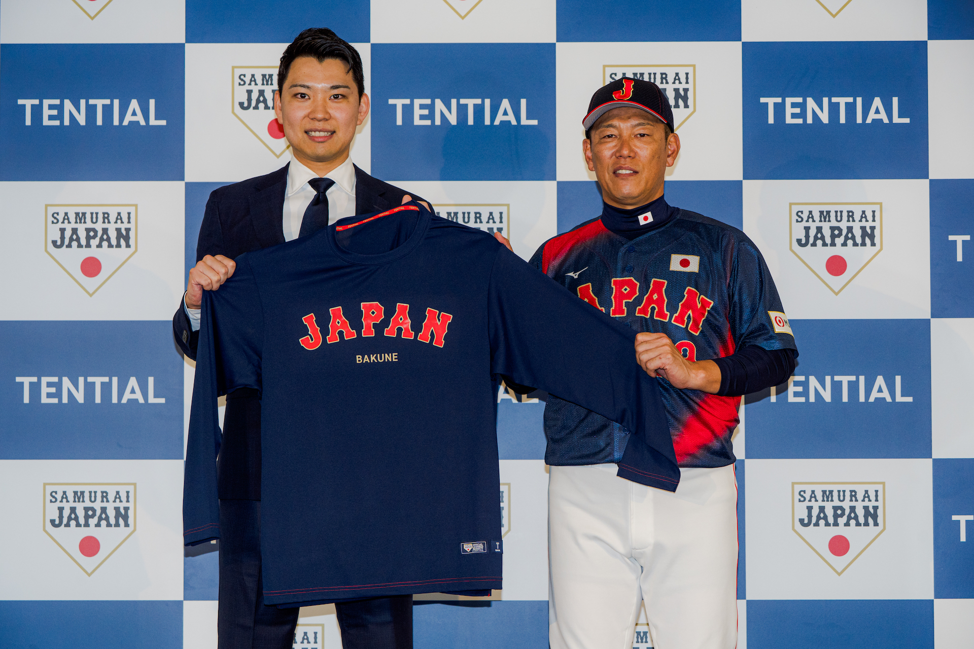 「侍ジャパンコラボ BAKUNE」発売。早割で最大15％オフ、観戦チケット当たるキャンペーンも