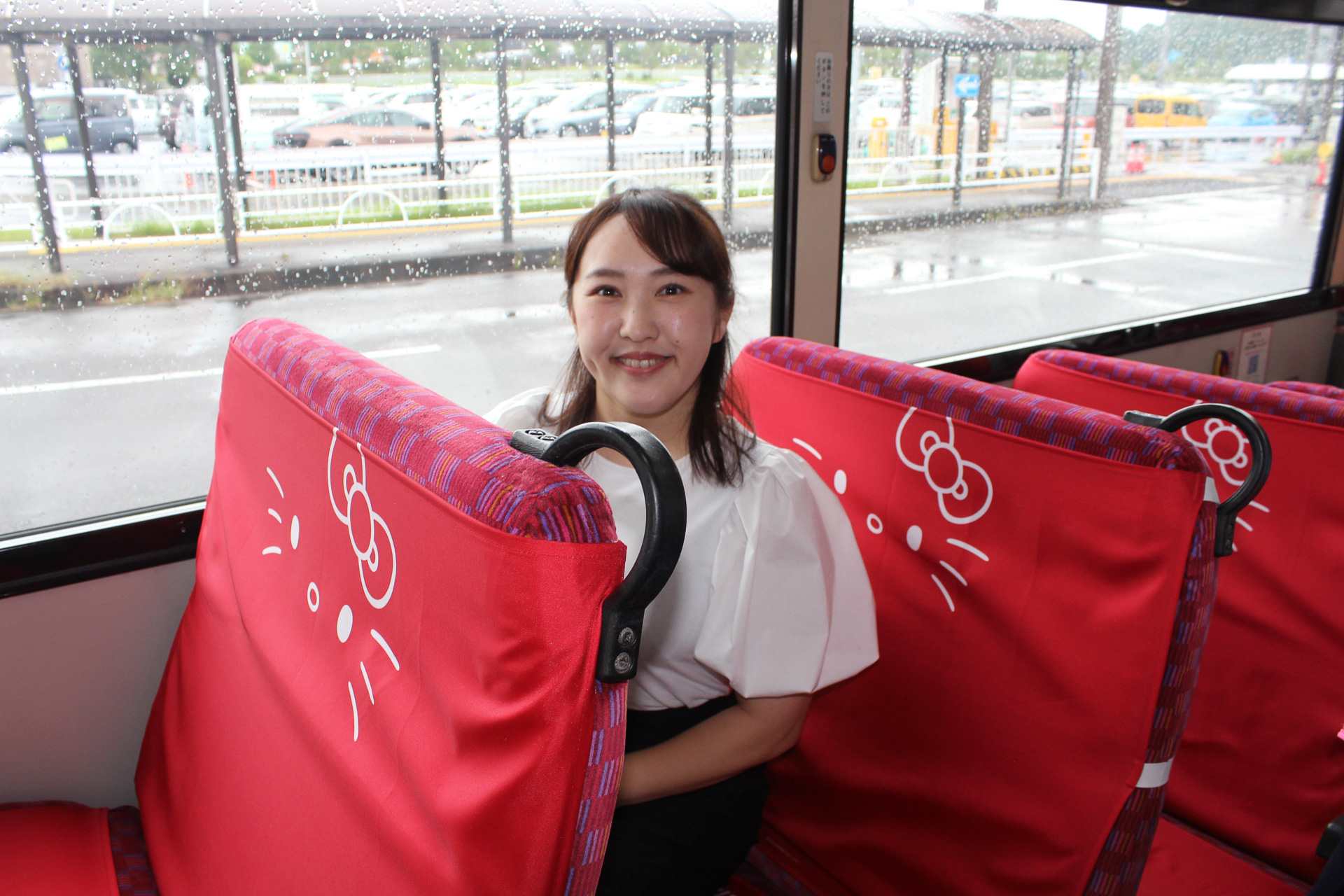 JALふるさとアンバサダーに地域の取り組みを聞いた。回答者は大分県JALふるさとアンバサダーの小原井美月さん