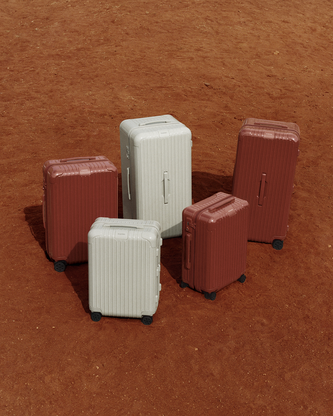 リモワの「Essential（エッセンシャル）」シリーズに新色登場