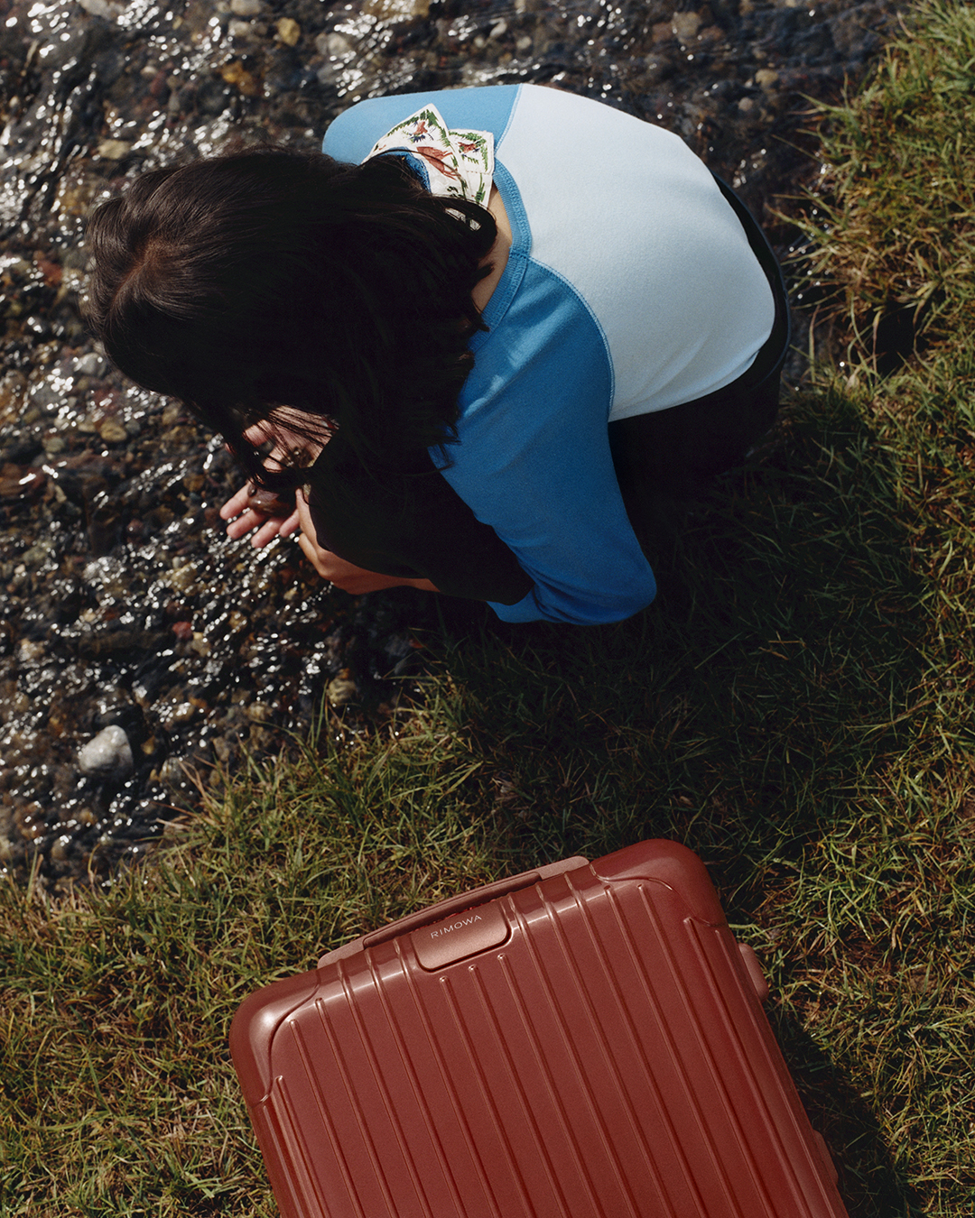 機内持ち込み対応サイズ「キャビン」から大型サイズ「トランクプラス」まで全4サイズ展開