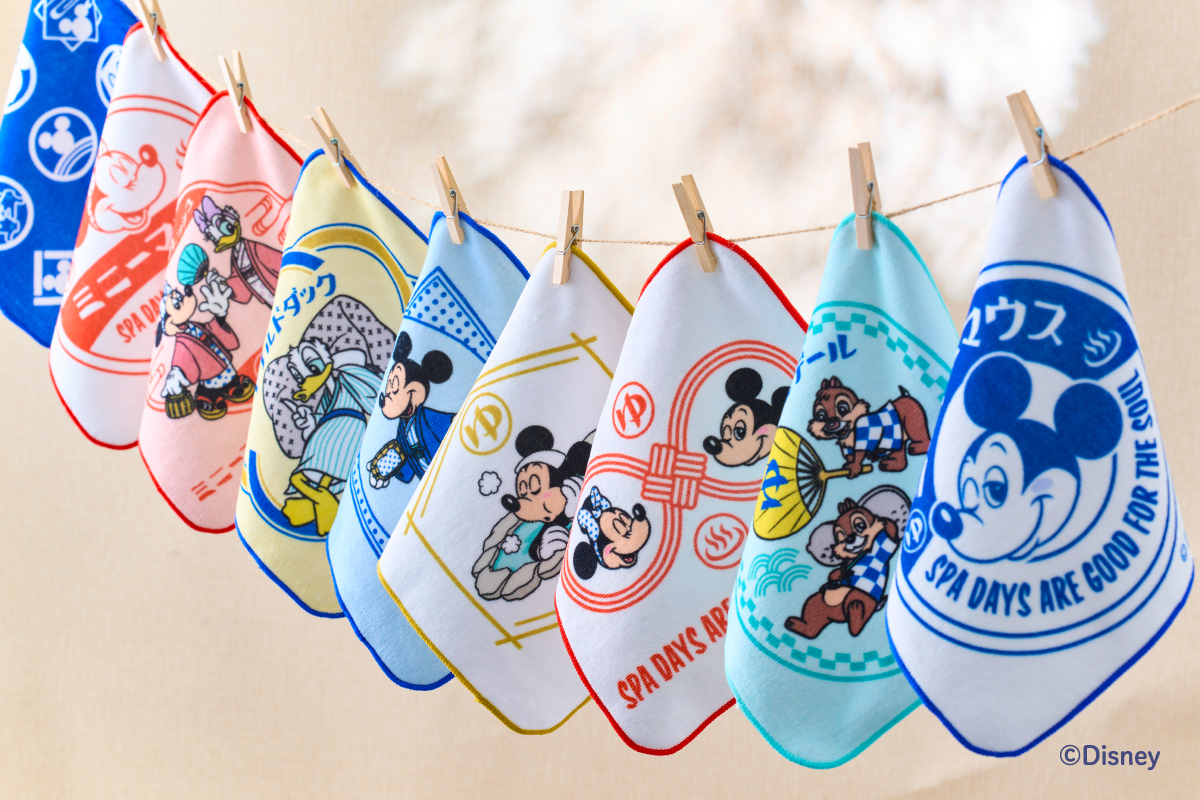 圧縮タオル（ランダム全10種、550円）