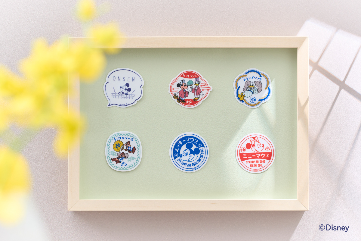 ステッカー3枚セット（450円）