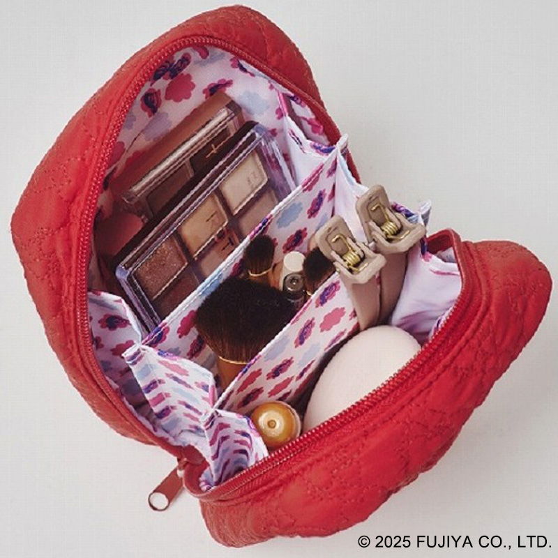 75周年の「ペコちゃん」ムック発売。ミルキー柄ポーチ＆棒付きチョコ風