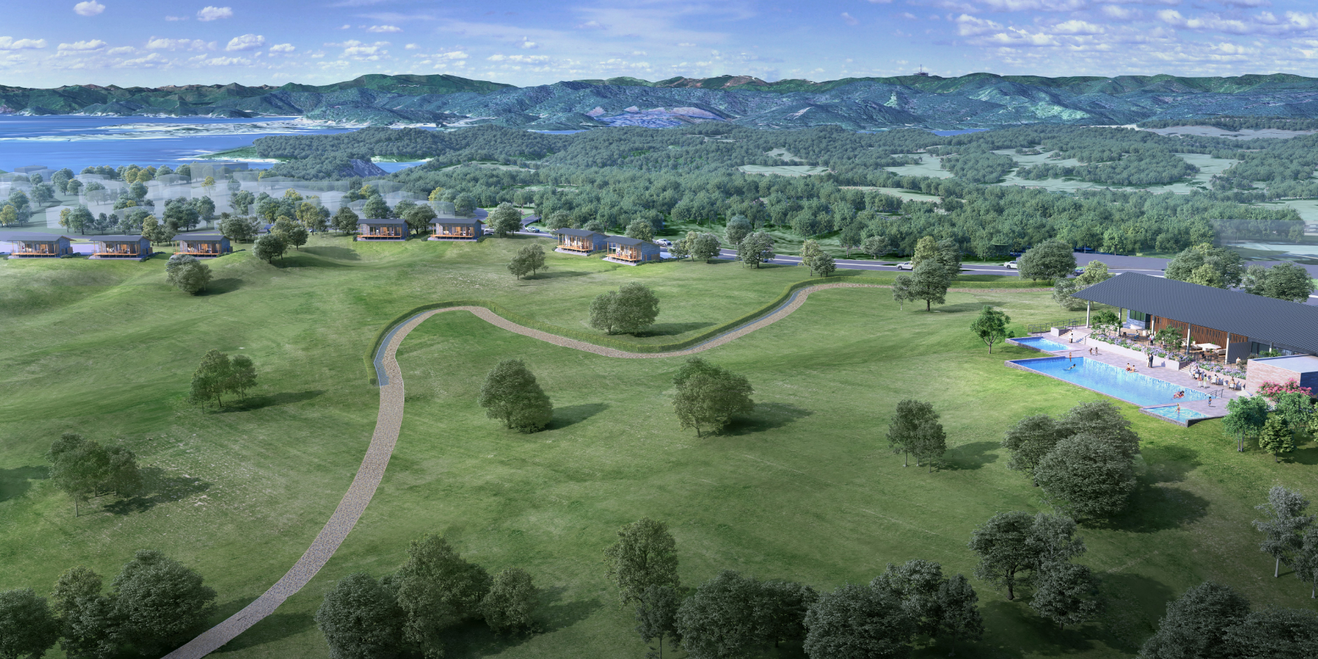 「NEMU RESORT」が2026年4月18日にリニューアルオープン。記念プランを販売開始