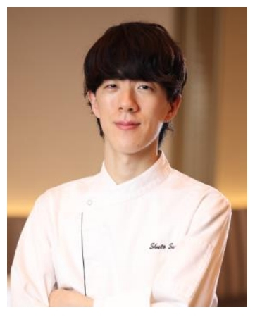 「銀座レカン」料理長の杉田周人氏