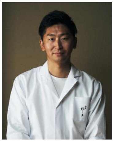 「鎌倉 北じま」店主の北嶋靖憲氏