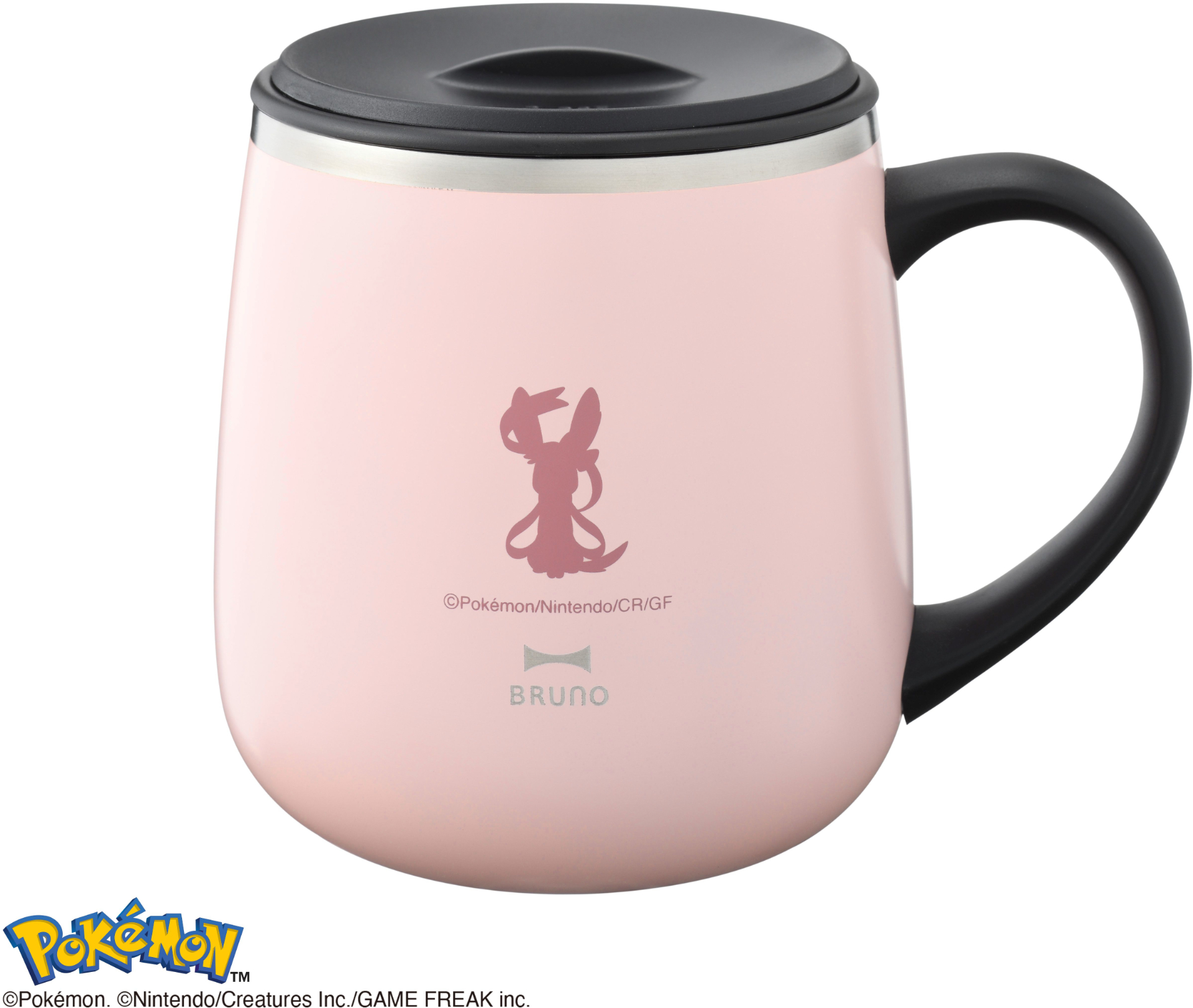 ニンフィア（ピンク）