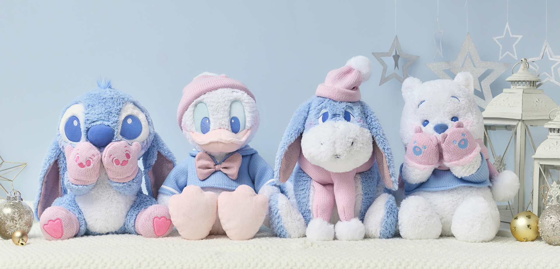 キラキラと輝く「Winter Shiny Color」シリーズが本日より発売