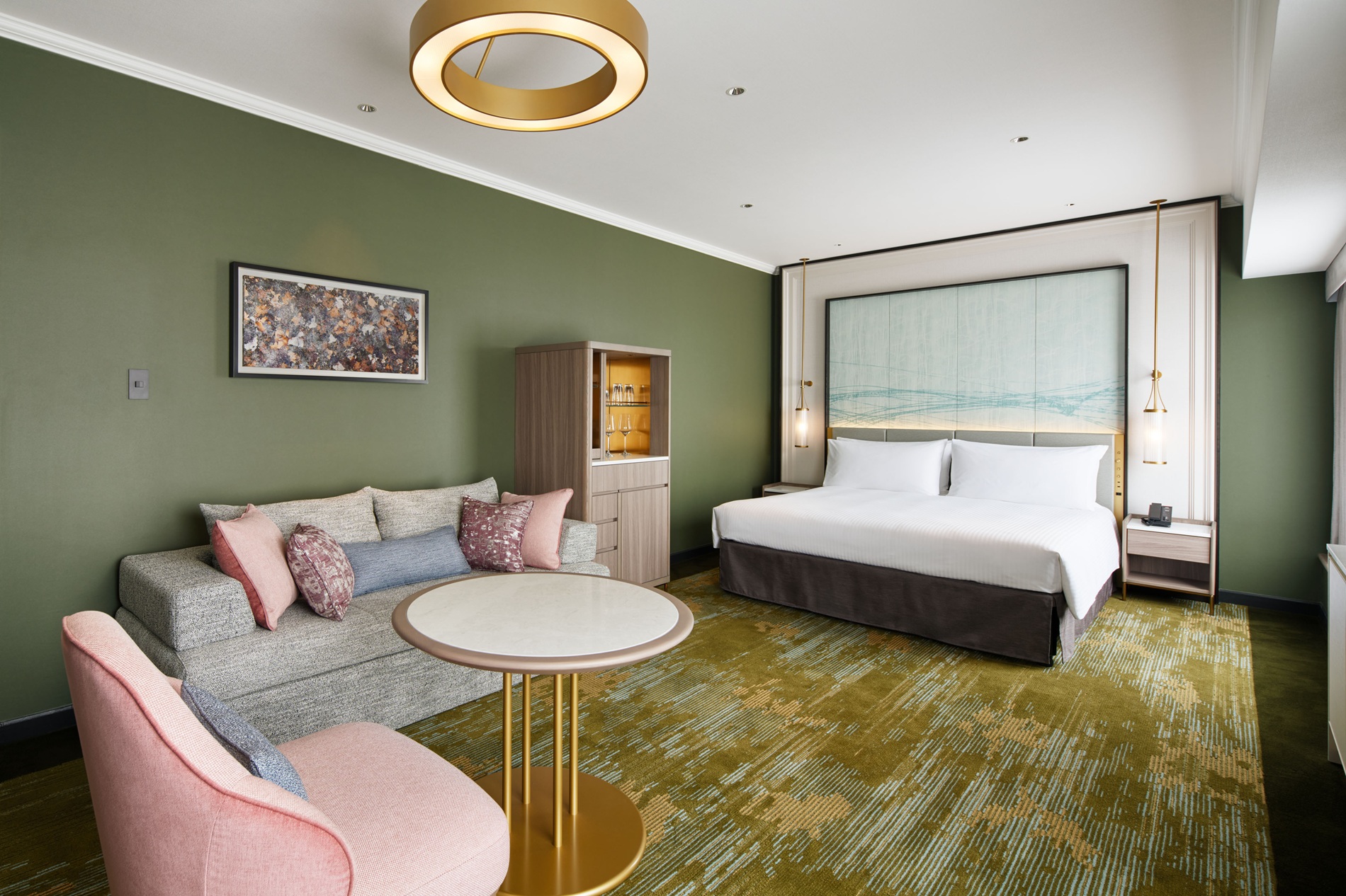 サイバーセールの対象ホテルの一つ「リーガロイヤルホテル大阪 ヴィニェット コレクション」