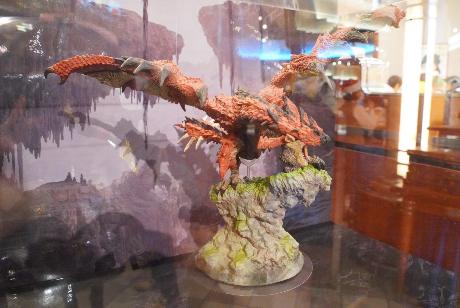 1万円台の本格フィギュアも販売していた