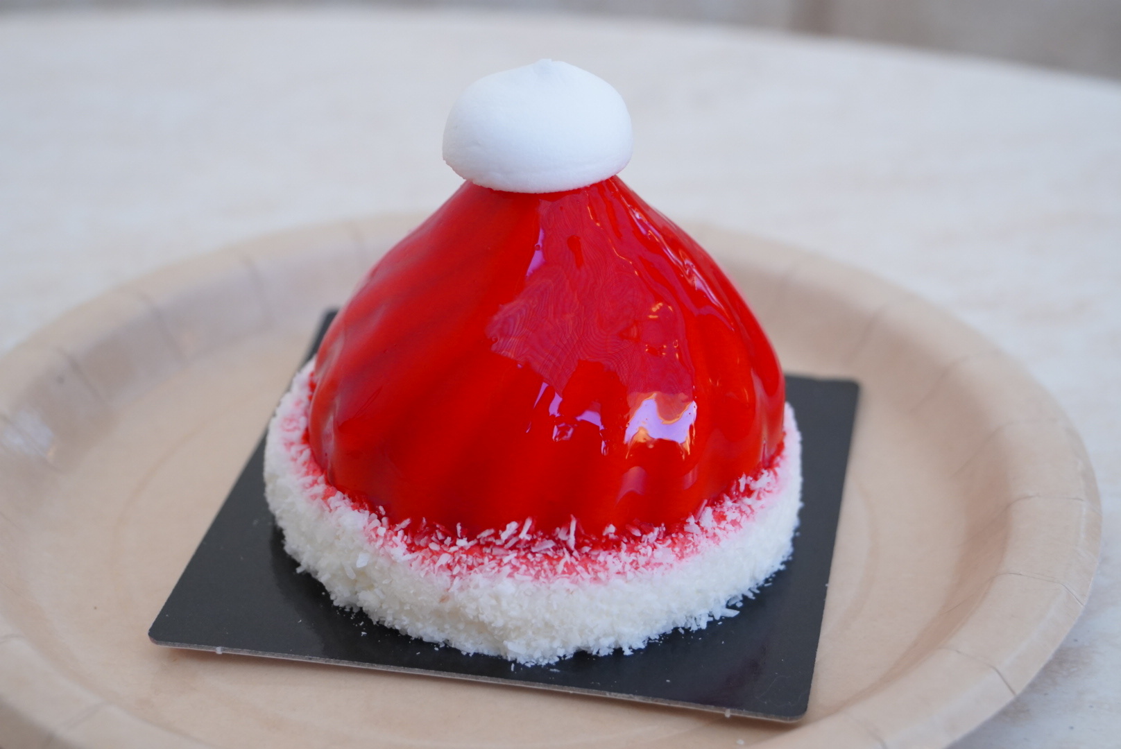 'Santa Claus ~Caramel & Raspberry~' (¥900)