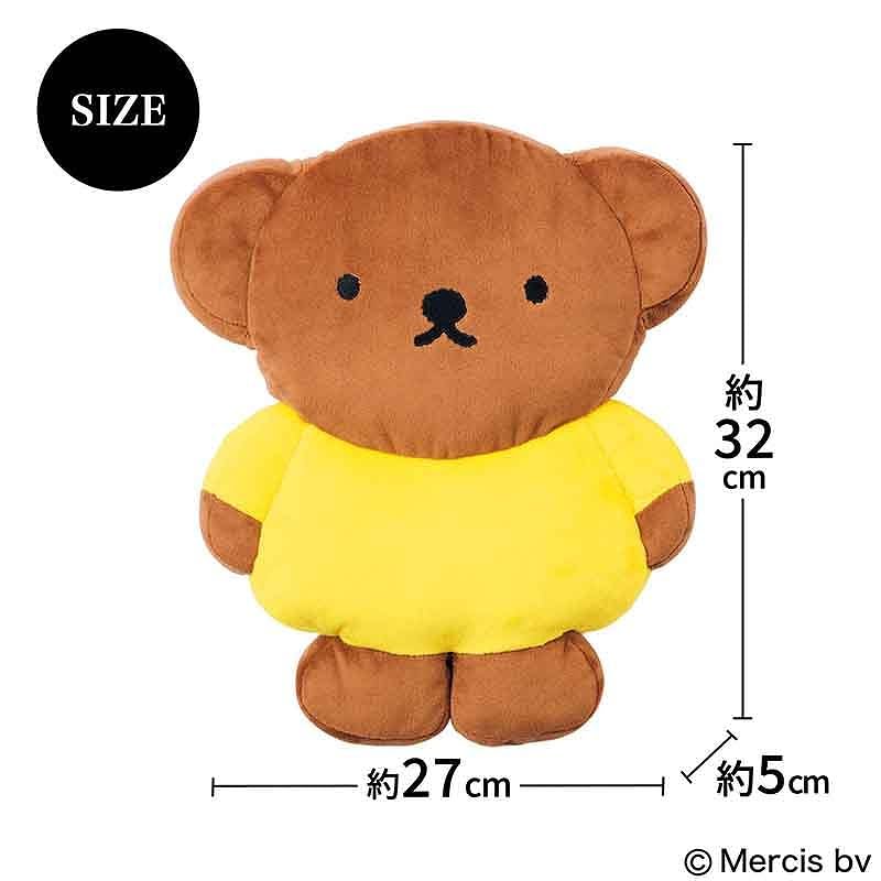 うしろ姿まで全方位が愛らしいデザイン