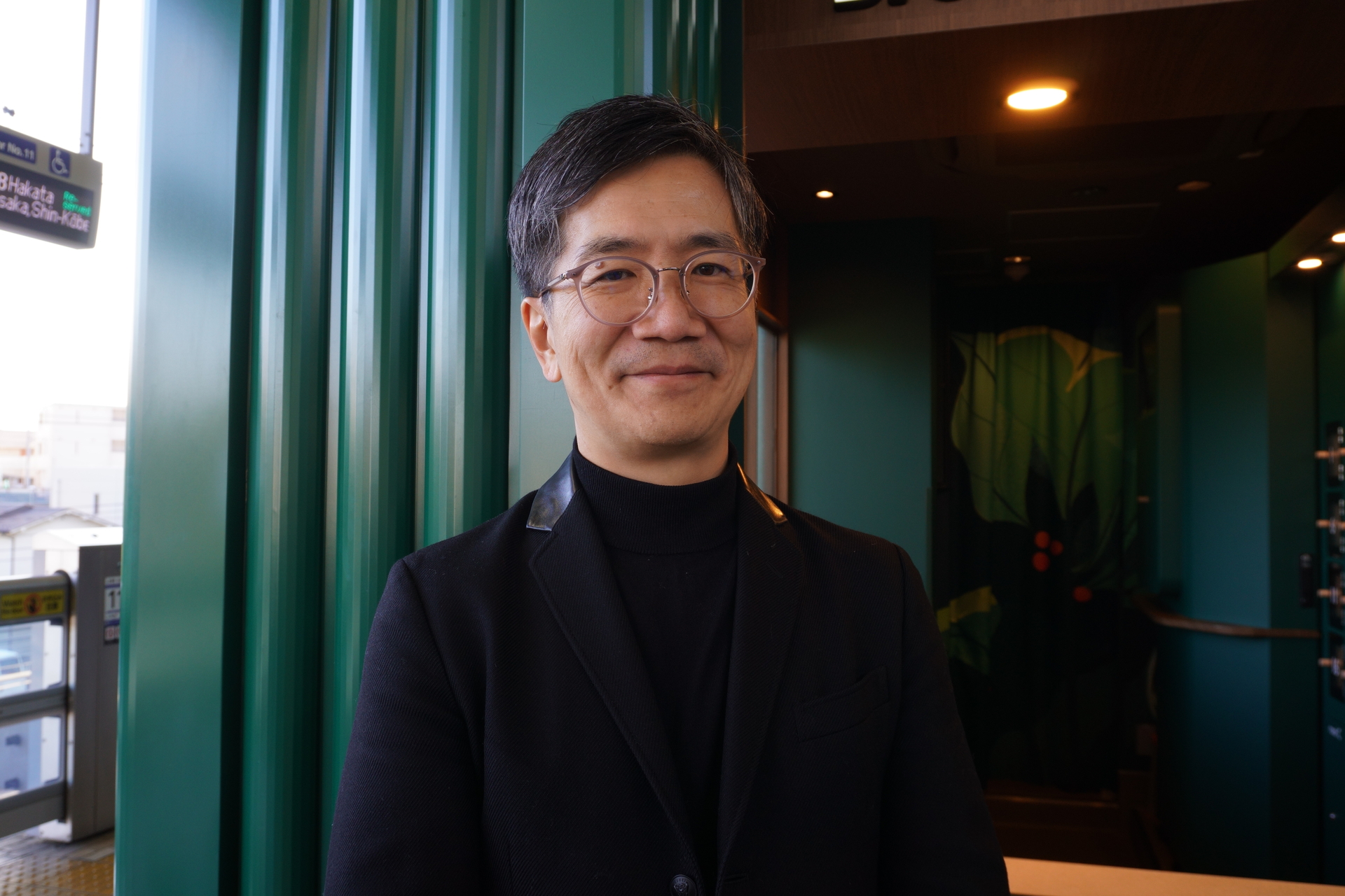 スターバックス コーヒー ジャパン株式会社 ストアバリューエレベーション本部 本部長兼 店舗開発戦略部 部長 吉田篤司氏