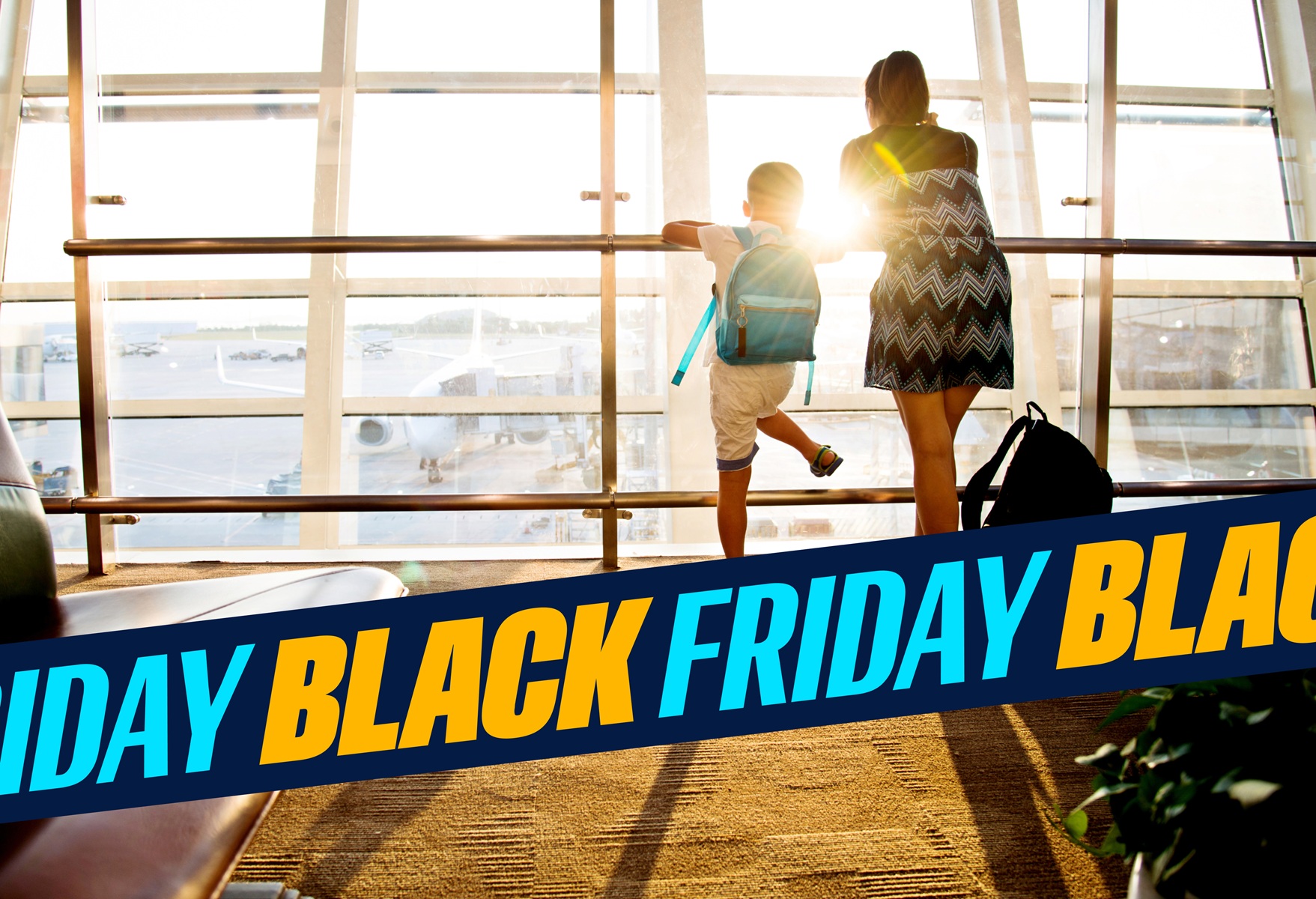 ブッキング・ドットコムの「ブラックフライデーセール」は12月3日まで