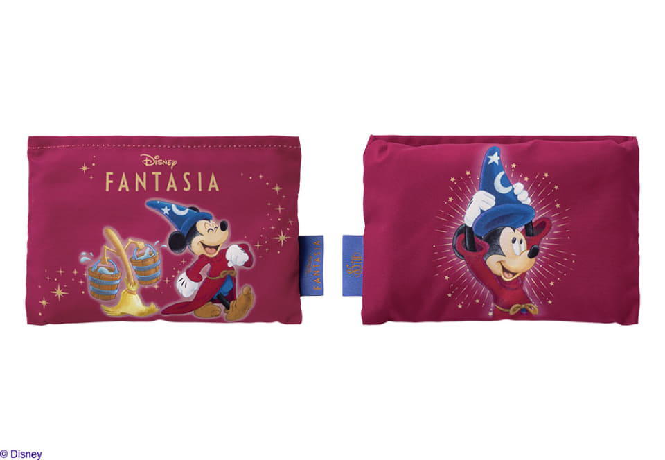 東京ばな奈、ディズニー映画「ファンタジア」公開85周年のコレクション