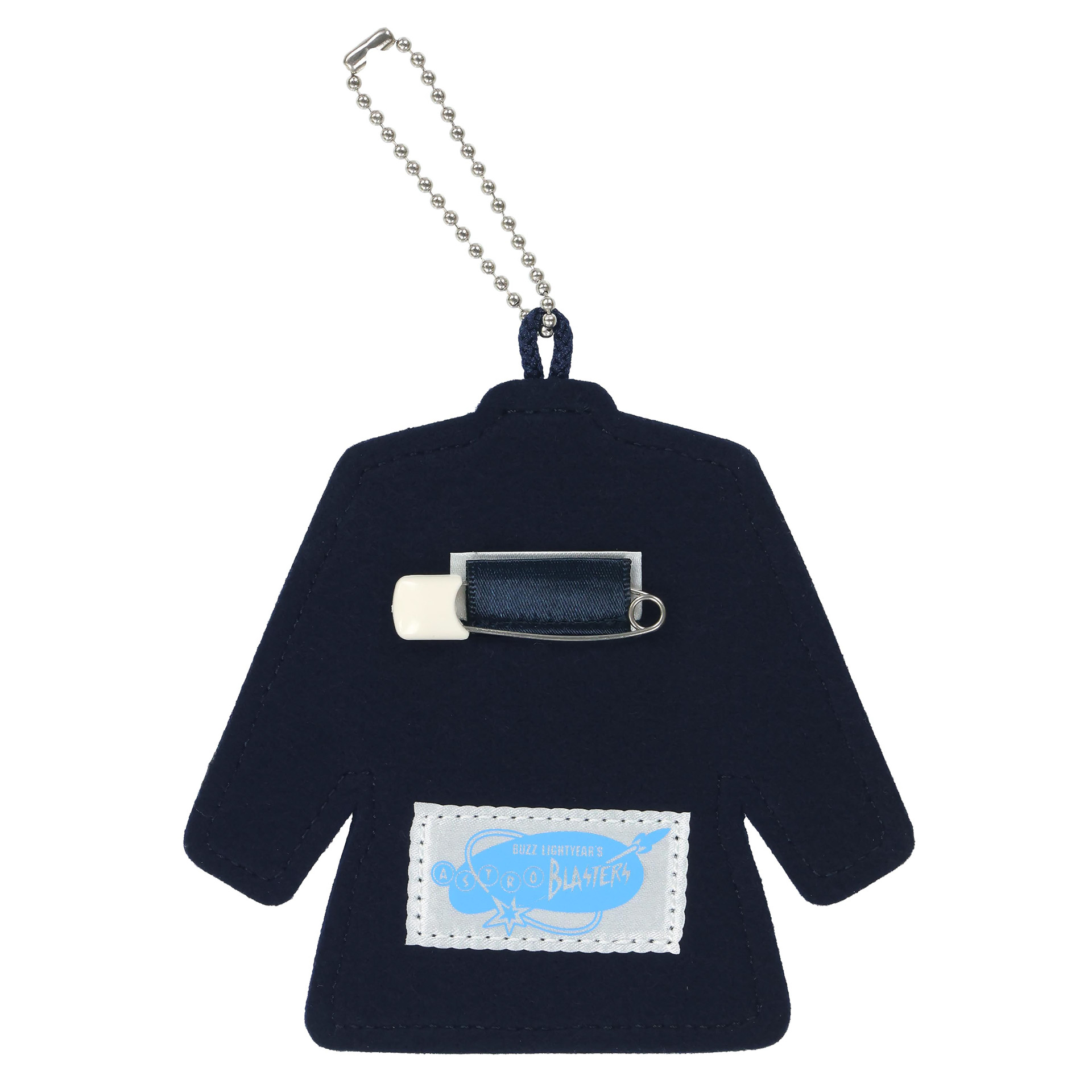 「バズ・ライトイヤーのアストロブラスター」ワッペンバッジ