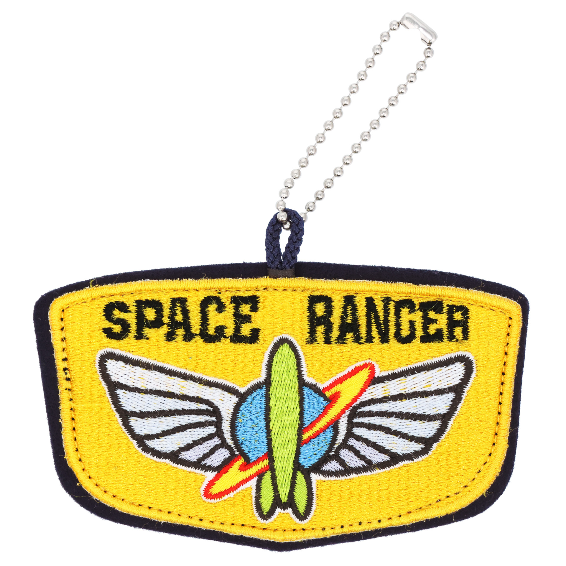 「バズ・ライトイヤーのアストロブラスター」トートバッグ