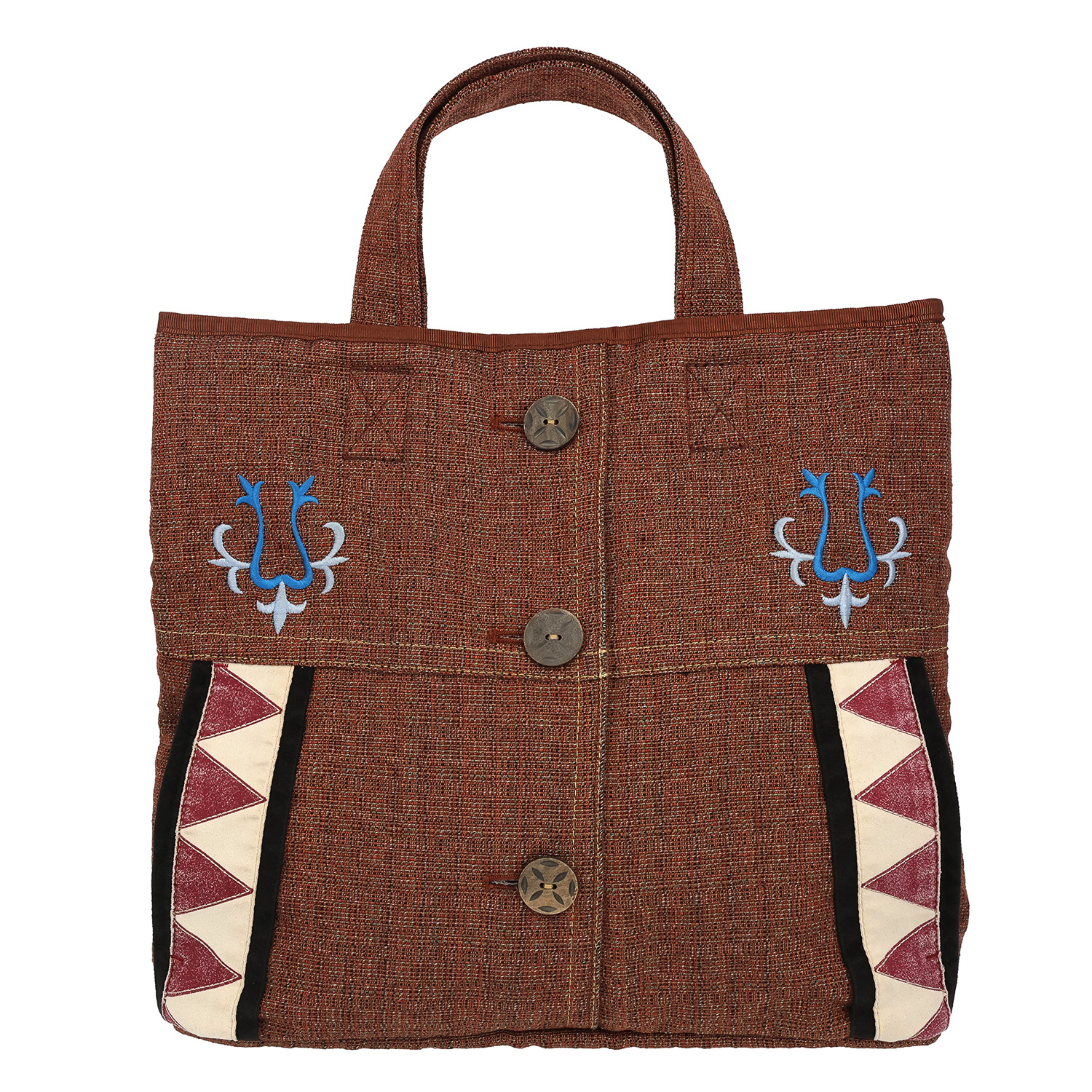 「ビッグサンダー・マウンテン」トートバッグ