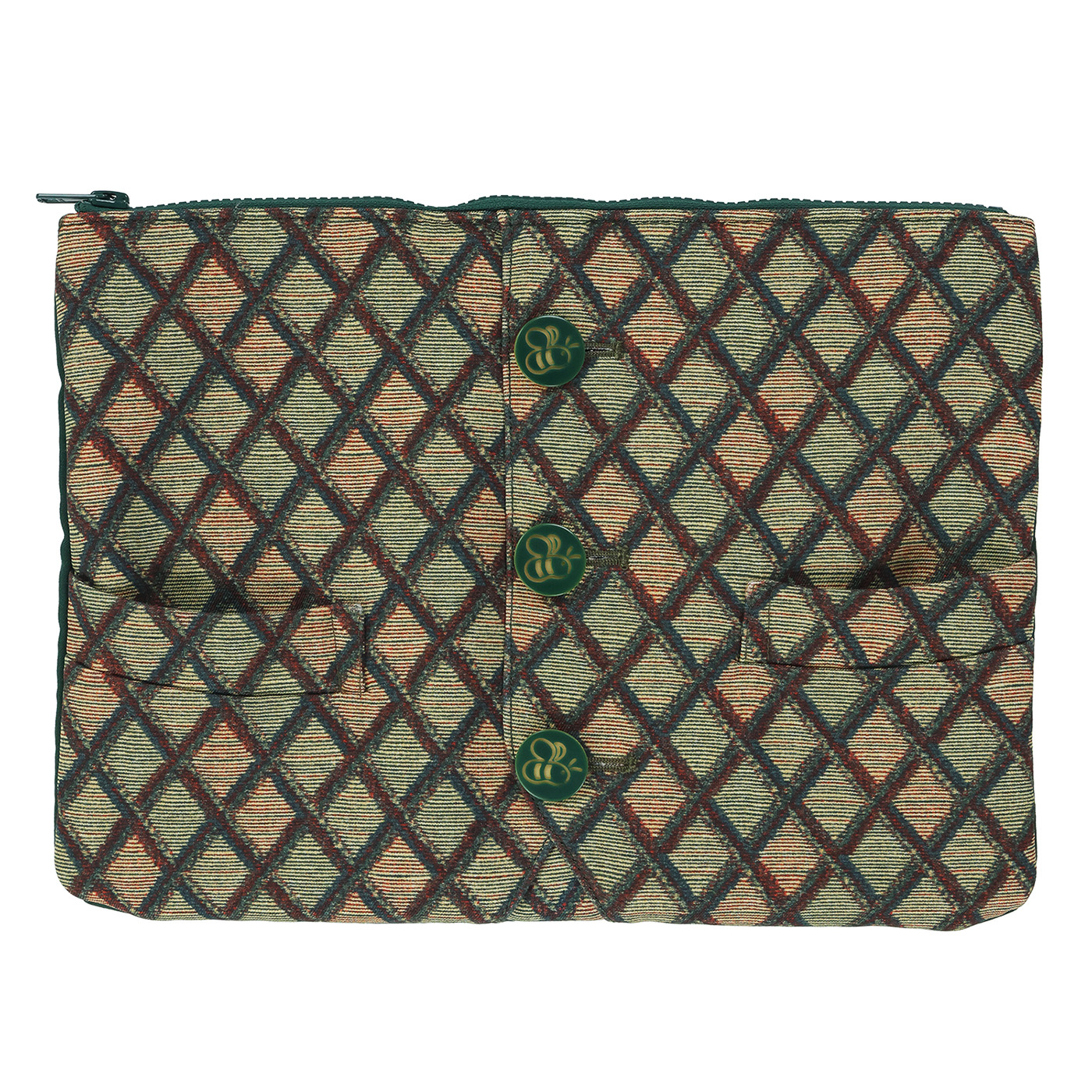 「プーさんコーナー」ポーチ