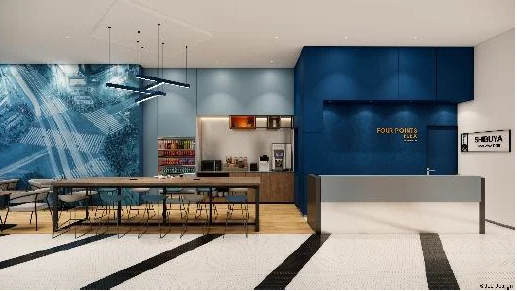 ラウンジスペース