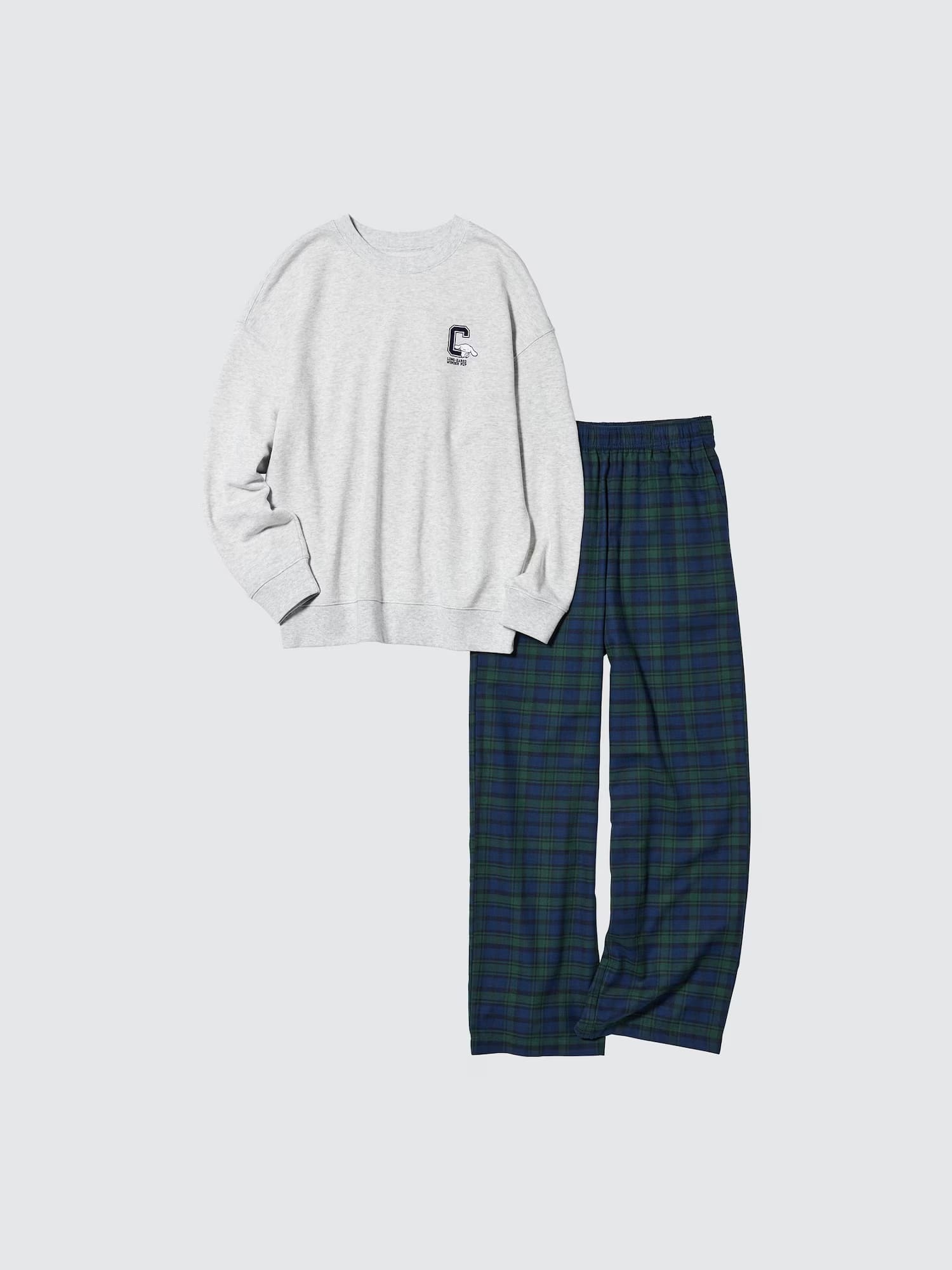 11月21日発売「サンリオキャラクターズ ラウンジセット」（ウィメンズ全4種）