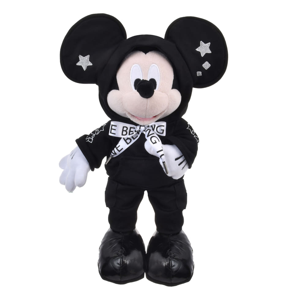 ディズニー ミッキーマウス ぬいぐるみ 大きい ブラック ディズニーストア、最大40％オフの「ブラックフライデーセール」今日