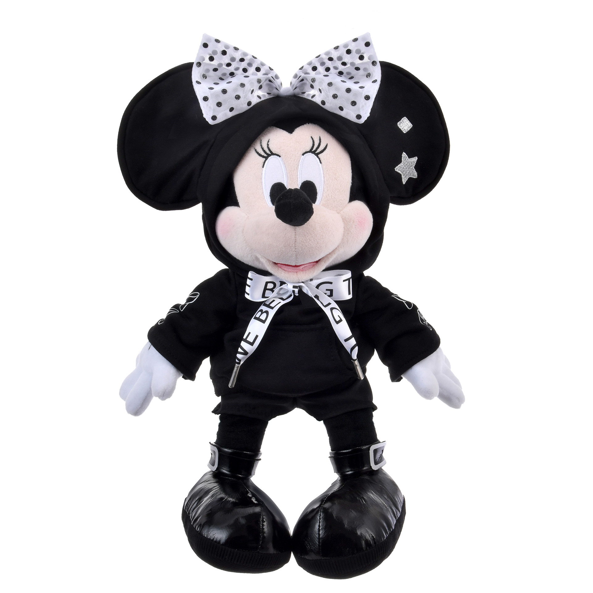 「ぬいぐるみ＜ミニーマウス＞」（3000円）