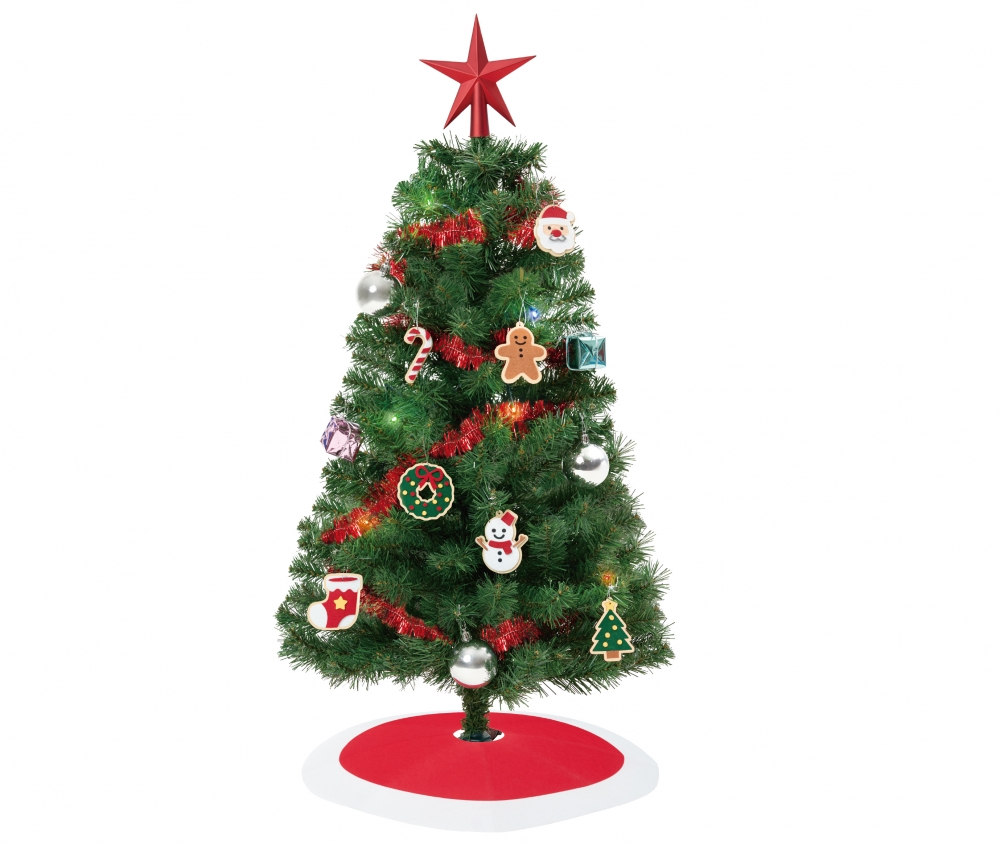 「100cm セットツリースペシャル」は50％オフで1997円