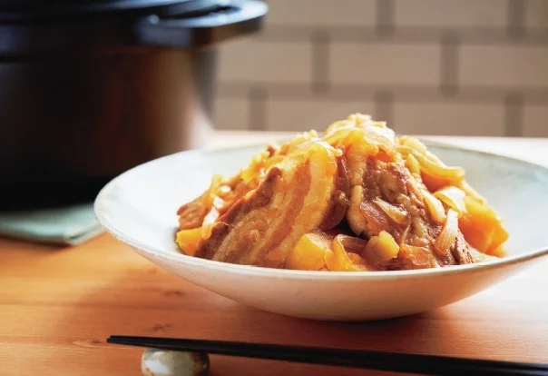 Kis-My-Ft2 横尾渉さん「君のためのワタルごはん」（肉じゃが角煮）