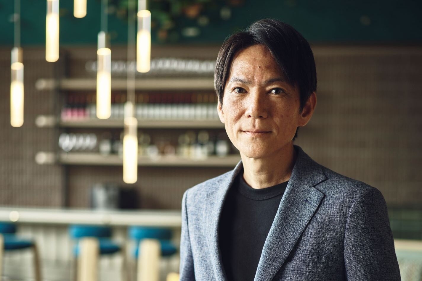 ANAホリデイ・イン リゾート軽井沢 総支配人の上山勝さん