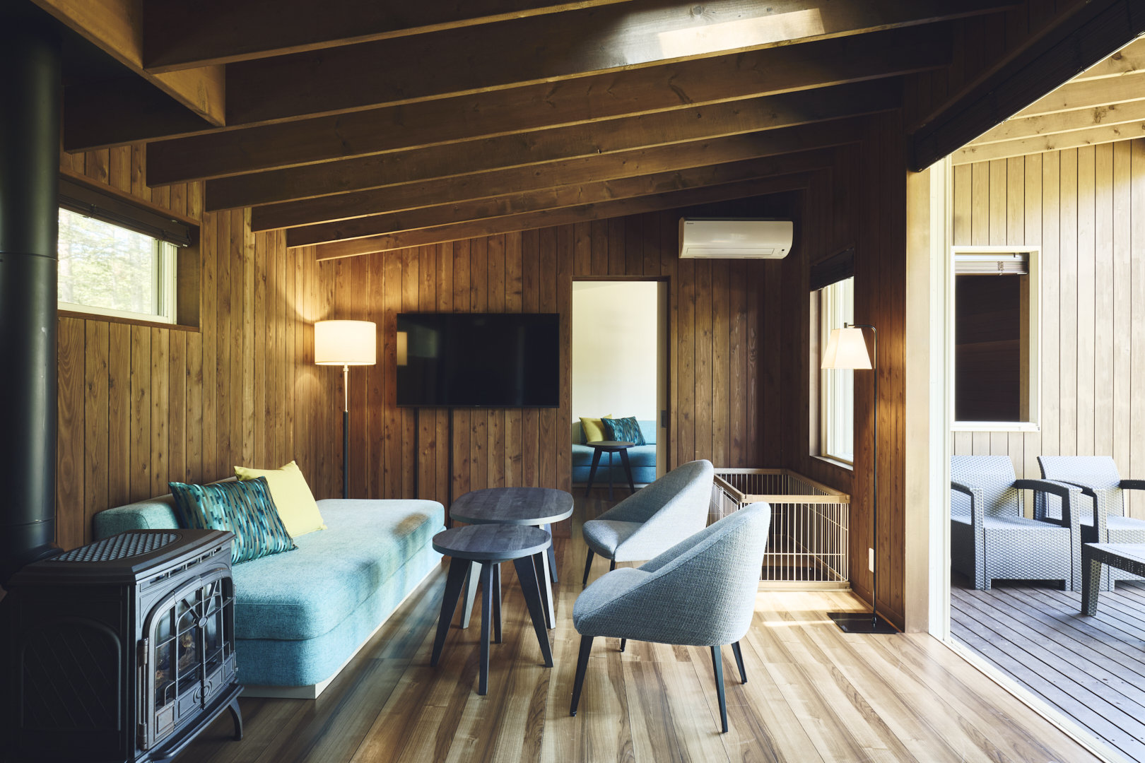 ドッグフレンドリーコテージ