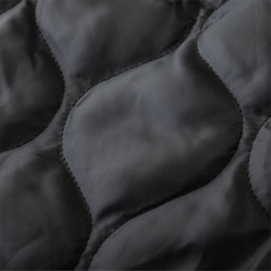 中綿キルティング