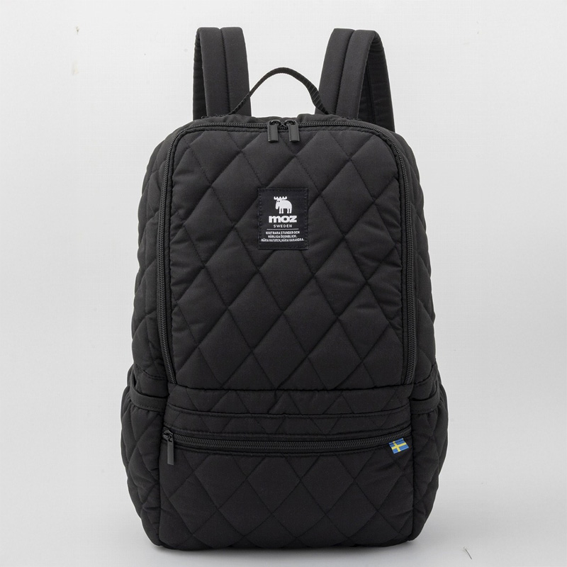 宝島社「moz QUILTING BACKPACK BOOK」発売。mozの人気バックパックがキルティング生地に！