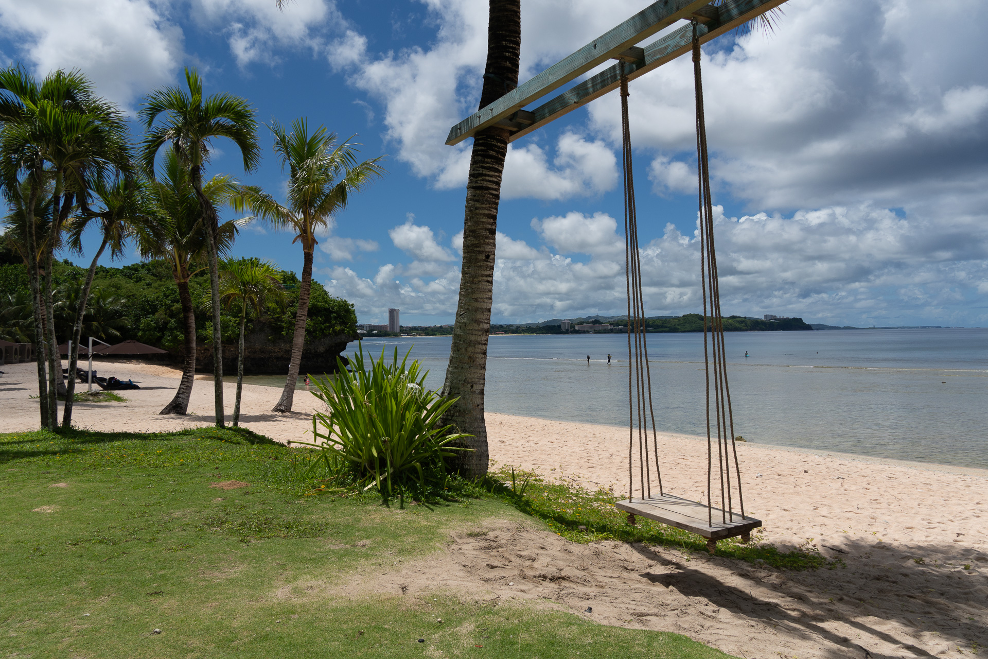 ザ ツバキ タワーとPICグアムにいってきた