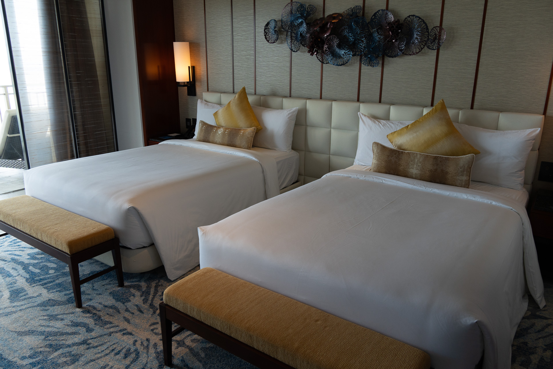 スイートルーム