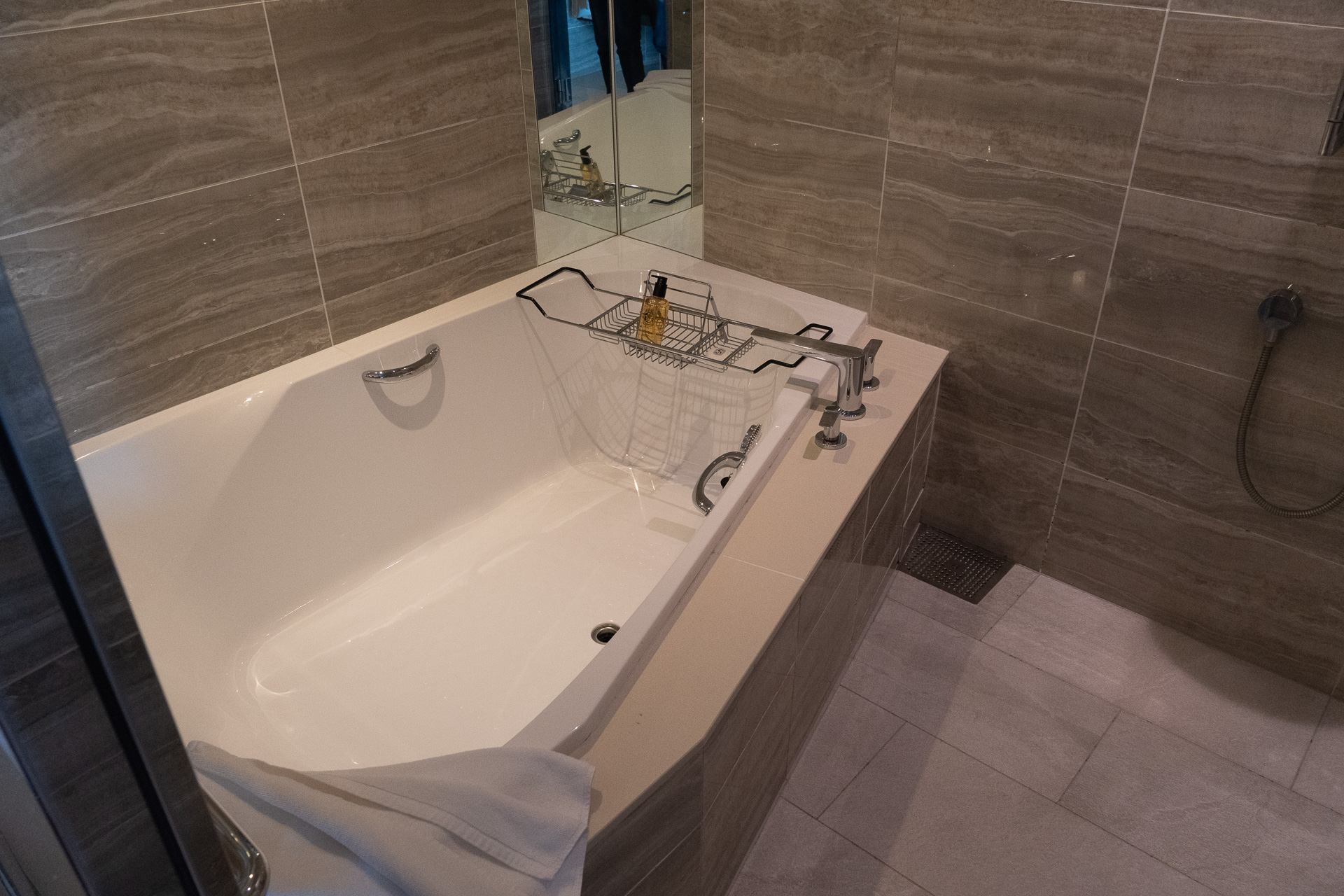 スイートルームの設備