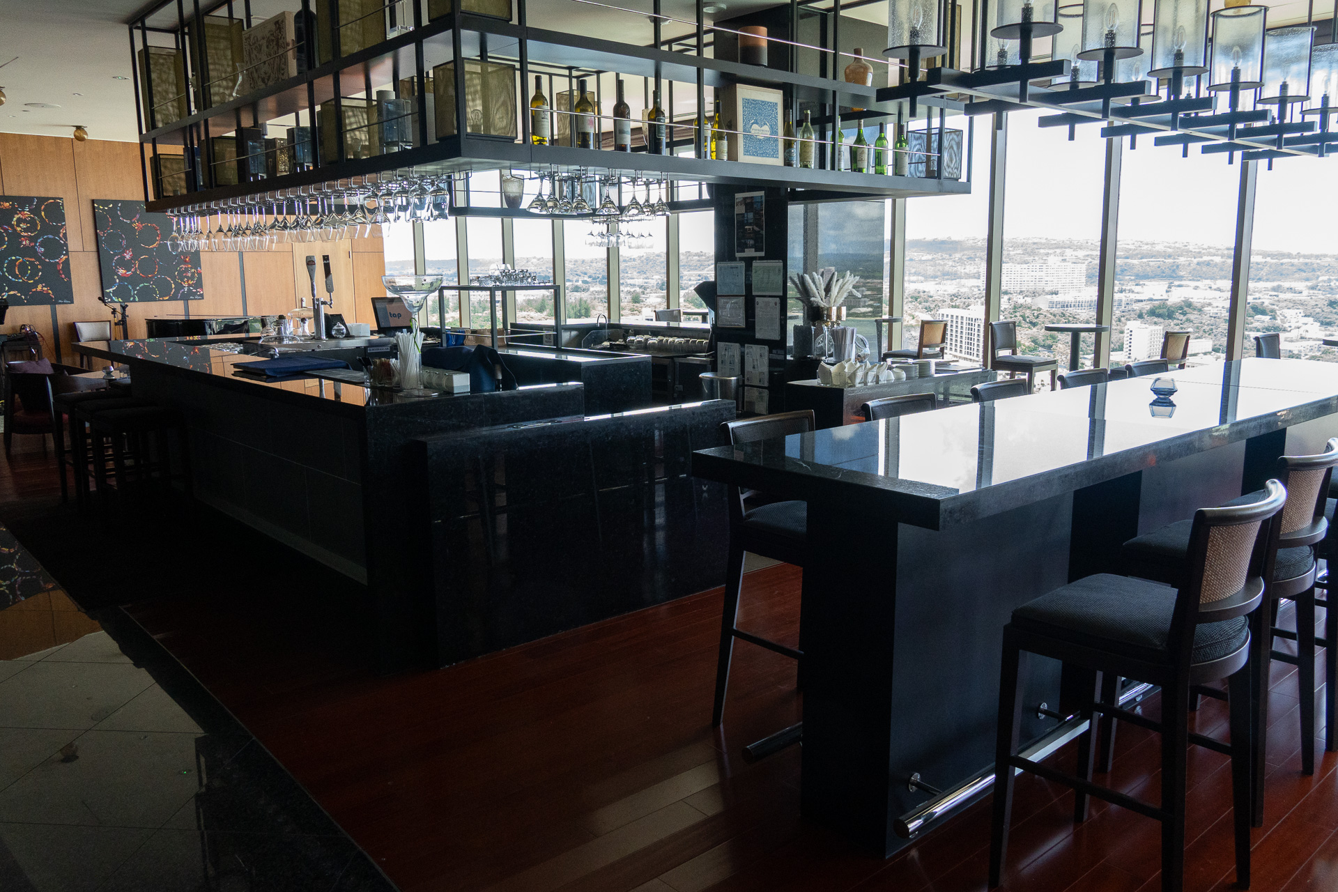 同じく最上階の「ラ カンティーナ」