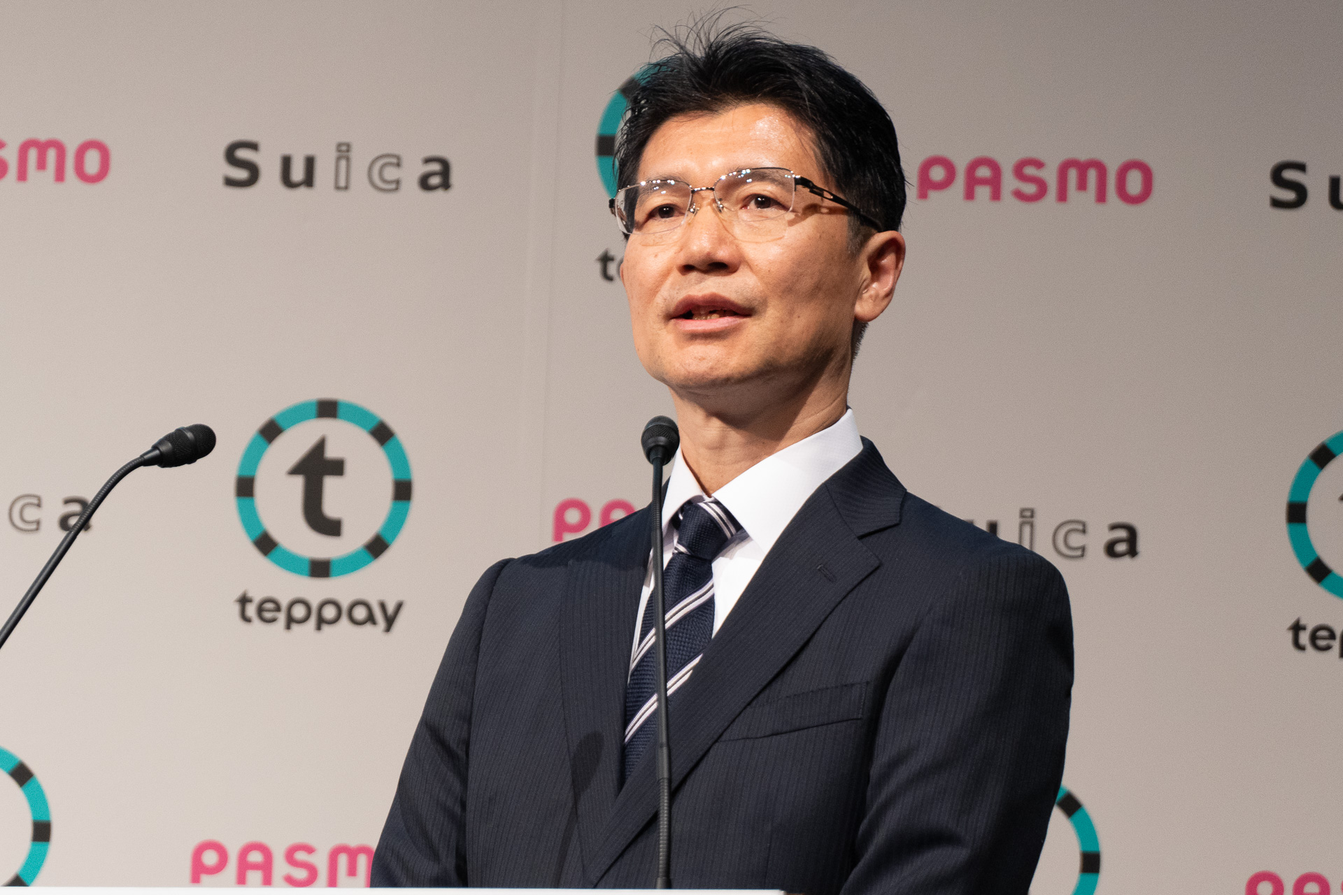 株式会社パスモ 代表取締役執行役員社長 町田武士氏